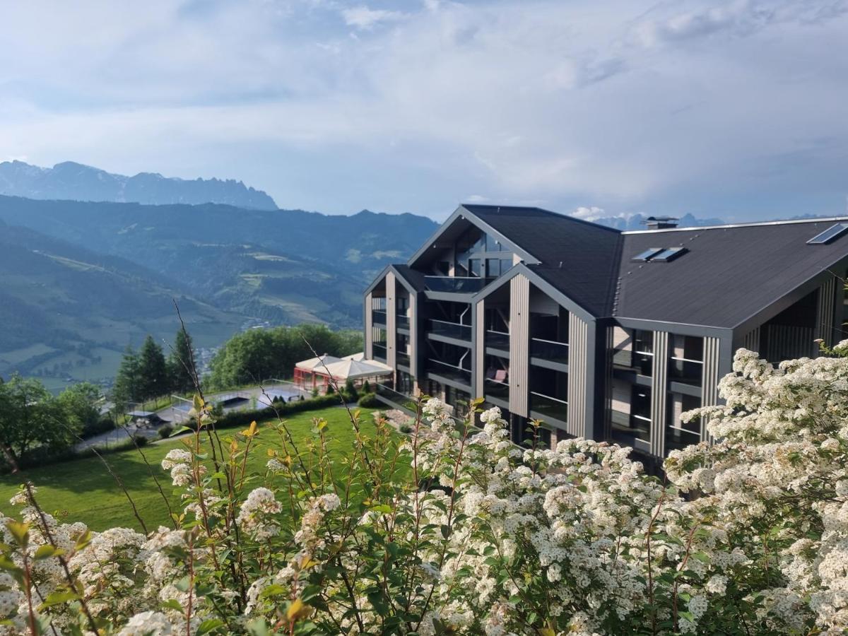 Weitenmoos Panorama Apartments Sankt Johann im Pongau Zewnętrze zdjęcie
