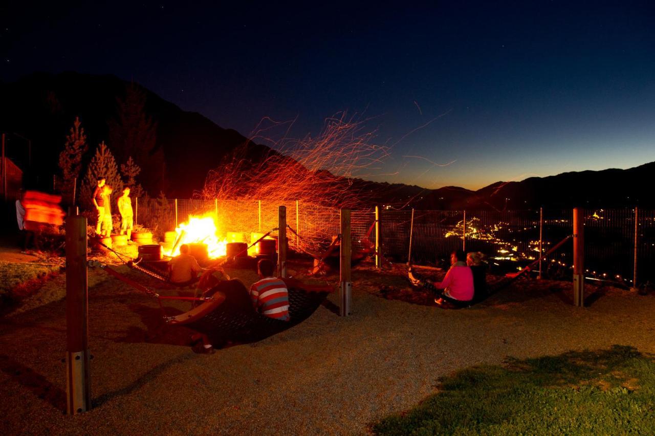 Weitenmoos Panorama Apartments Sankt Johann im Pongau Zewnętrze zdjęcie