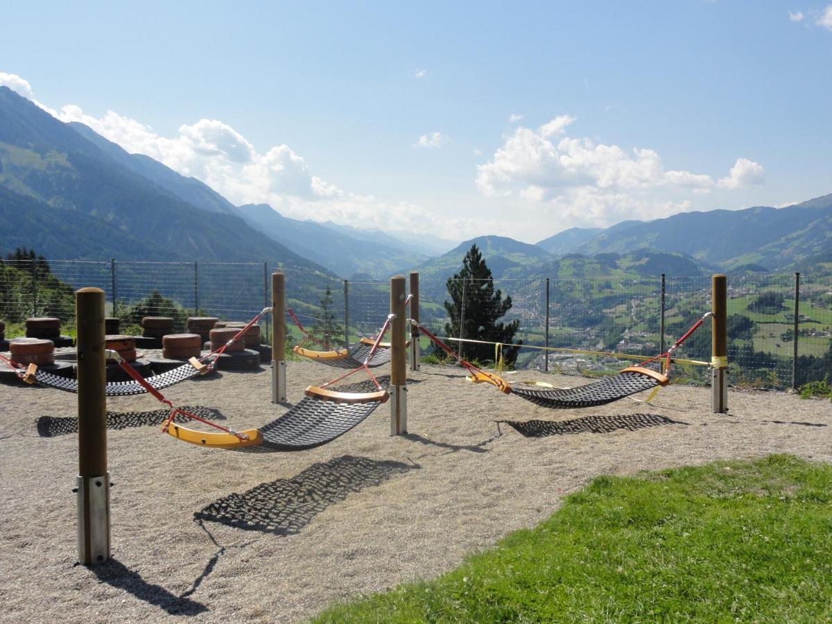Weitenmoos Panorama Apartments Sankt Johann im Pongau Zewnętrze zdjęcie