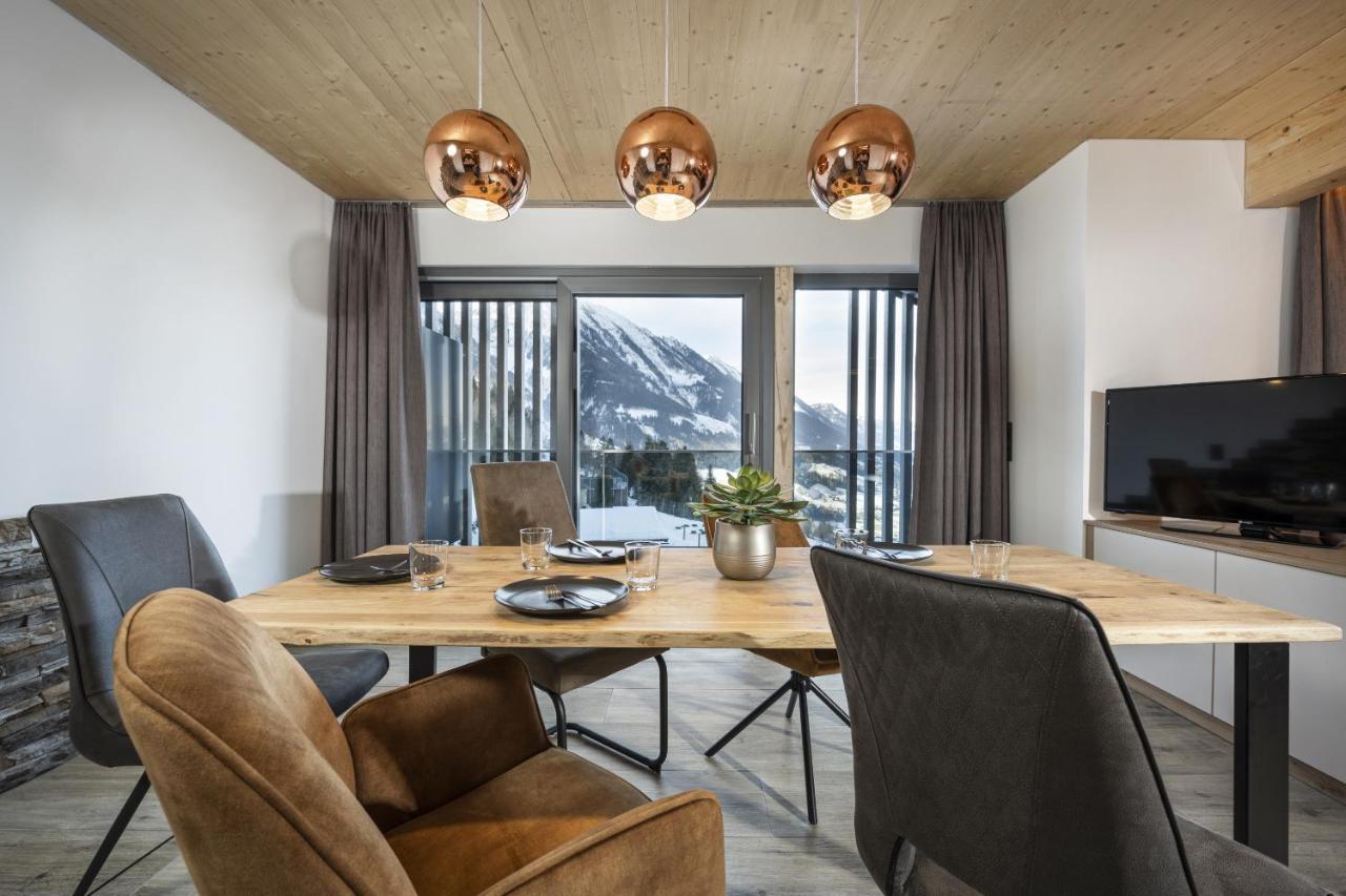Weitenmoos Panorama Apartments Sankt Johann im Pongau Zewnętrze zdjęcie