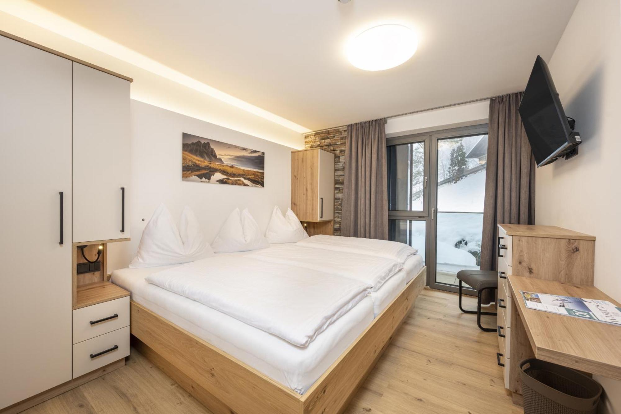 Weitenmoos Panorama Apartments Sankt Johann im Pongau Zewnętrze zdjęcie