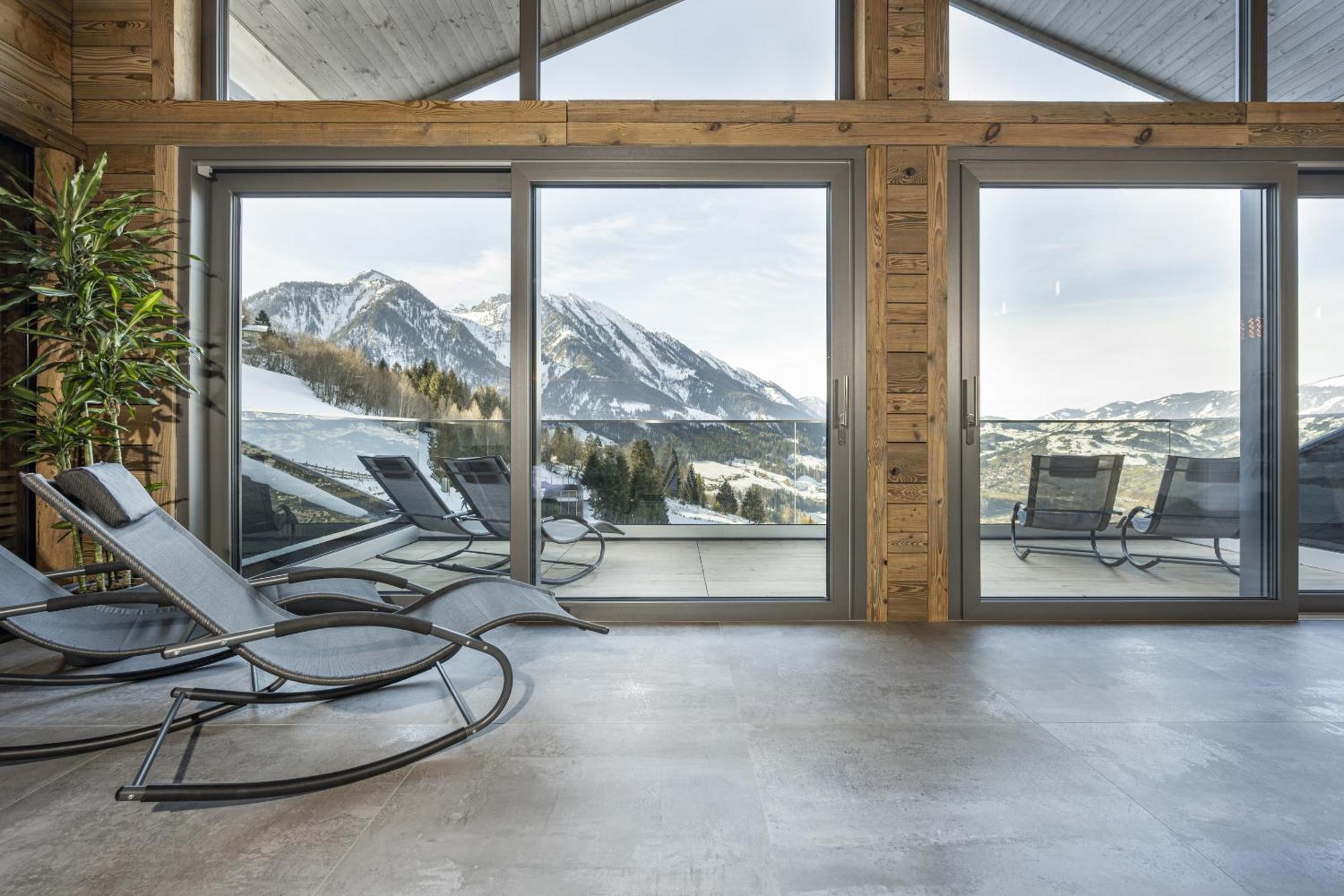 Weitenmoos Panorama Apartments Sankt Johann im Pongau Zewnętrze zdjęcie