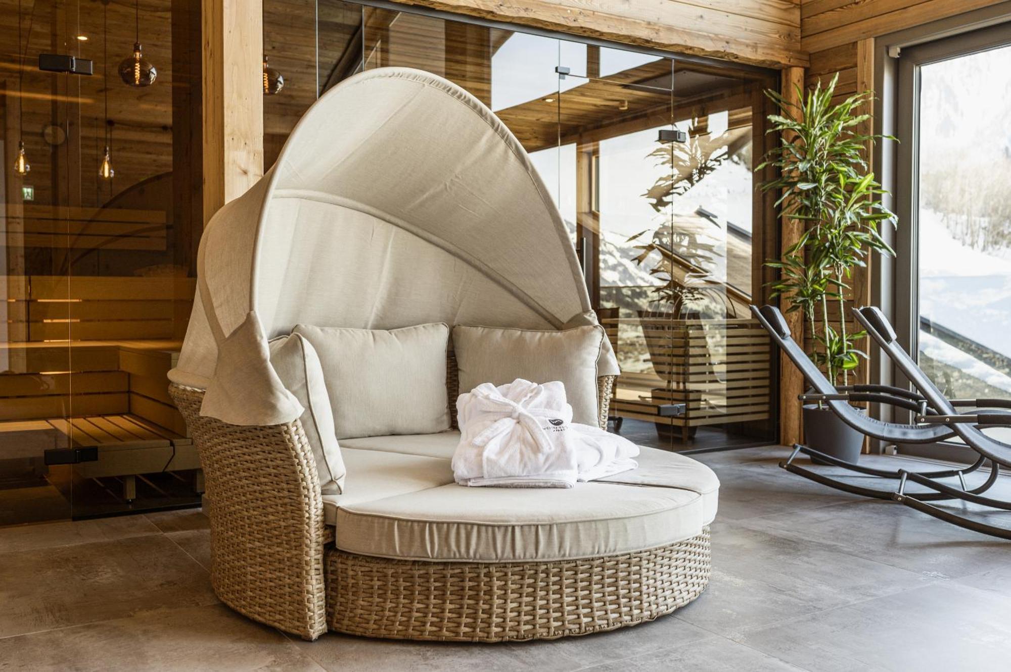 Weitenmoos Panorama Apartments Sankt Johann im Pongau Zewnętrze zdjęcie