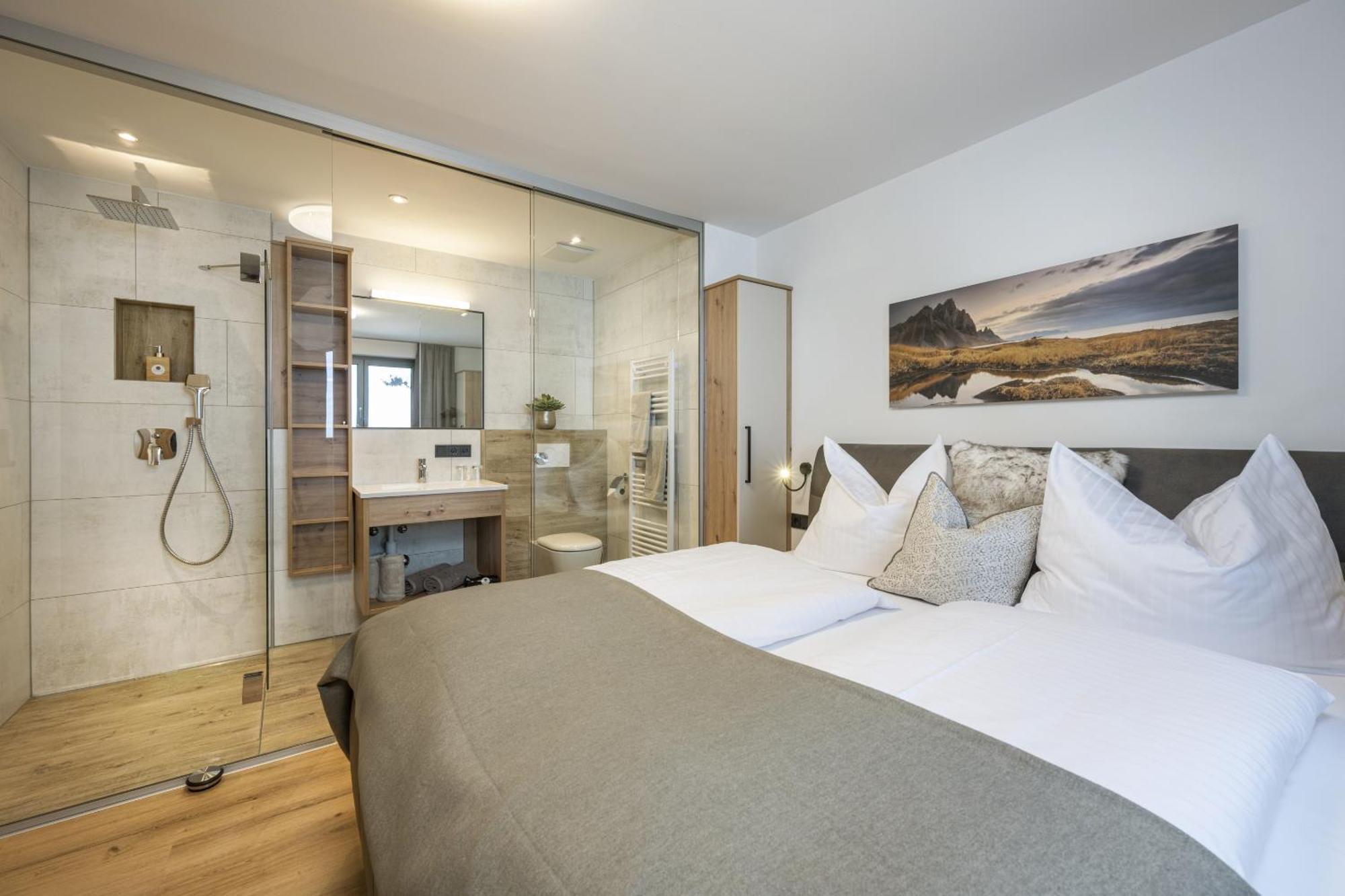 Weitenmoos Panorama Apartments Sankt Johann im Pongau Pokój zdjęcie