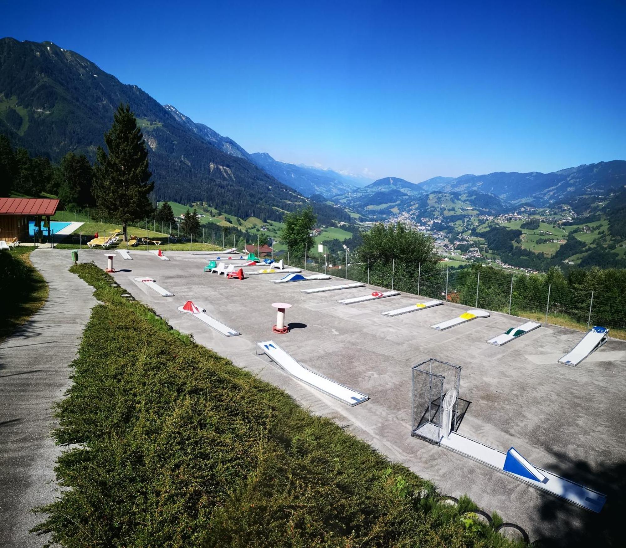Weitenmoos Panorama Apartments Sankt Johann im Pongau Zewnętrze zdjęcie