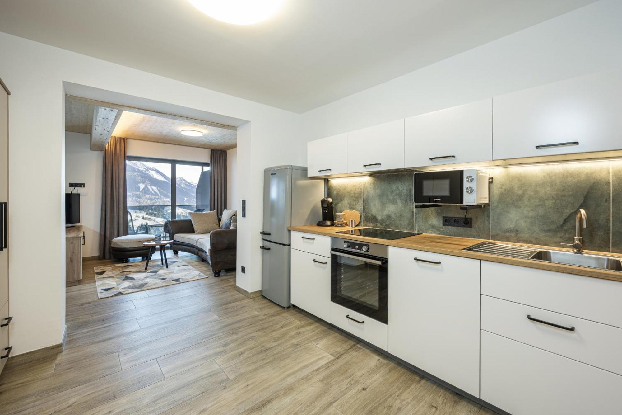 Weitenmoos Panorama Apartments Sankt Johann im Pongau Pokój zdjęcie