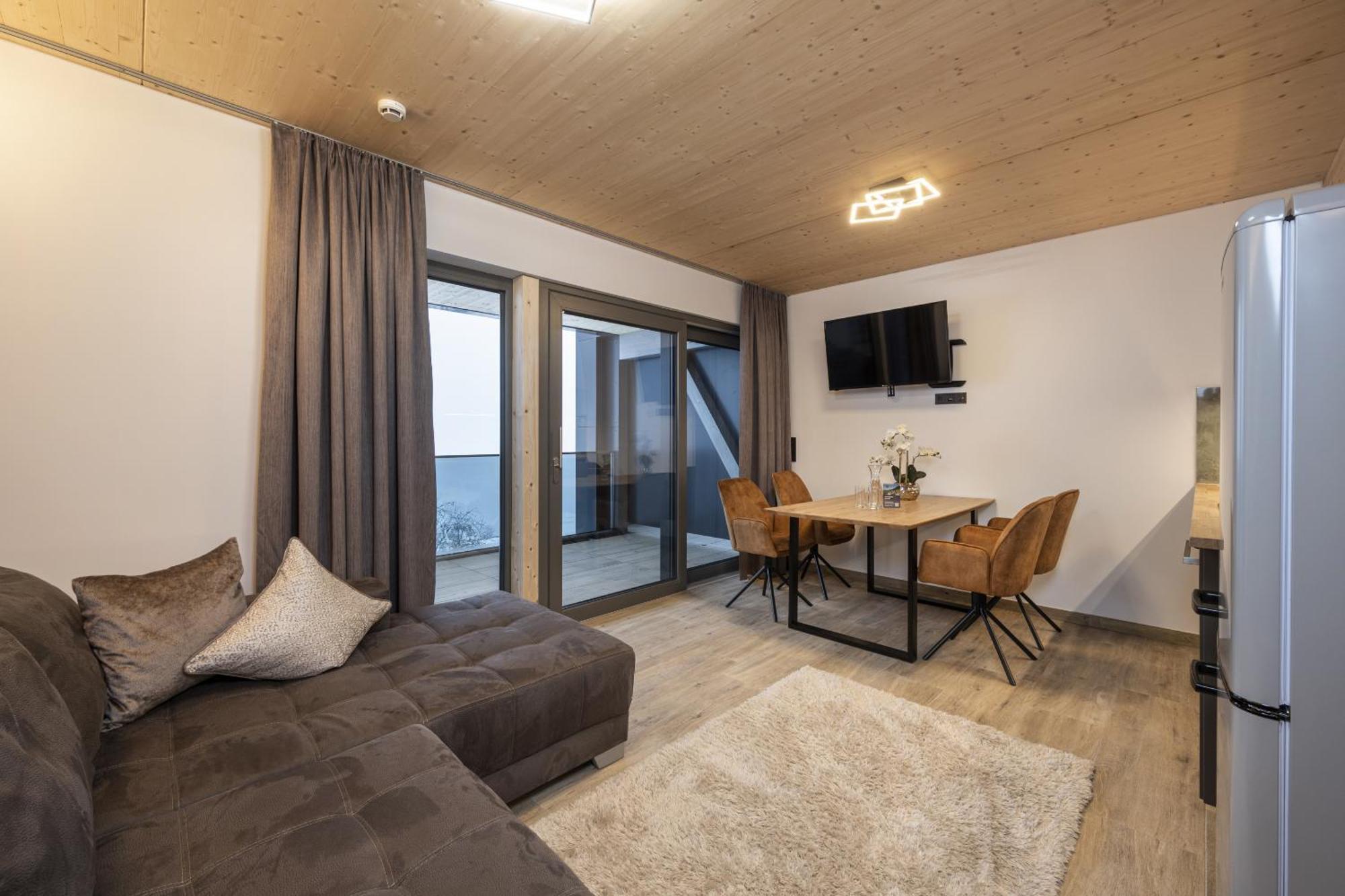 Weitenmoos Panorama Apartments Sankt Johann im Pongau Pokój zdjęcie