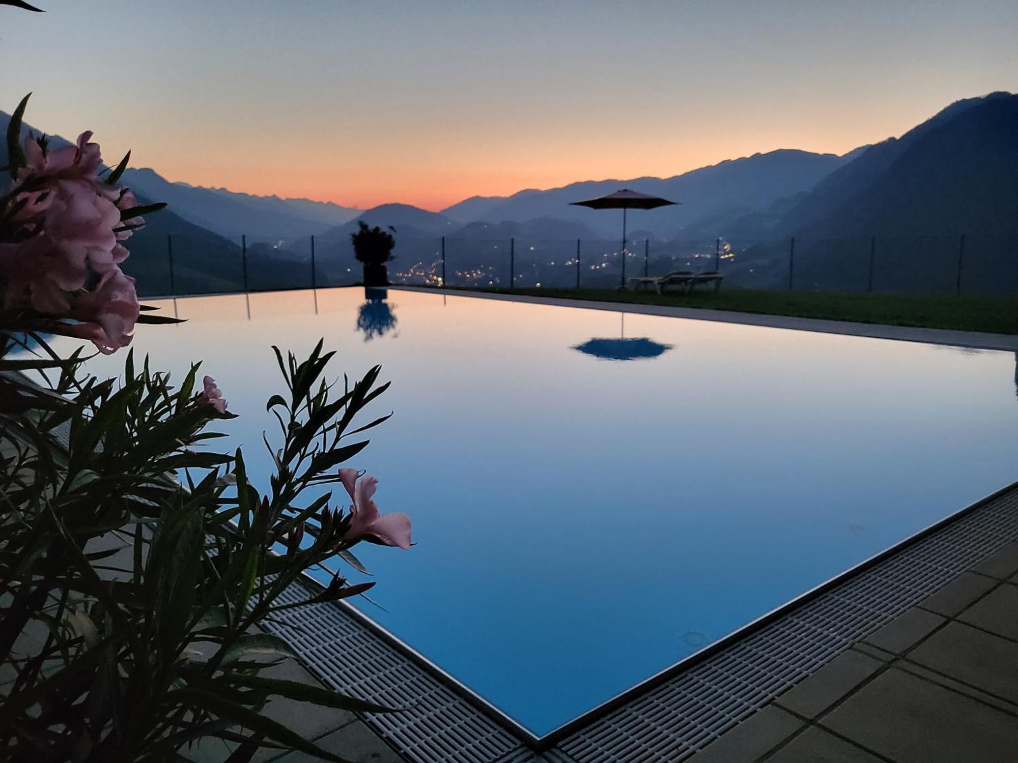 Weitenmoos Panorama Apartments Sankt Johann im Pongau Zewnętrze zdjęcie