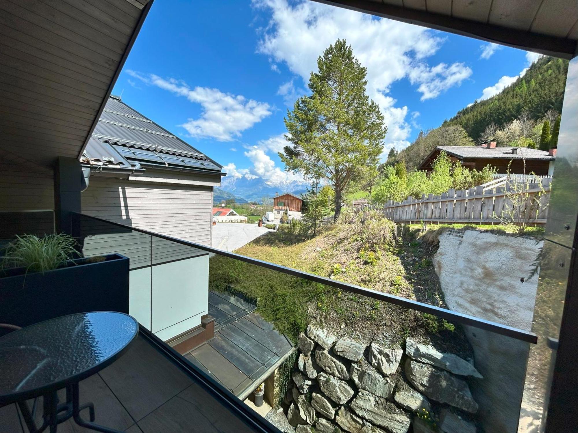 Weitenmoos Panorama Apartments Sankt Johann im Pongau Zewnętrze zdjęcie