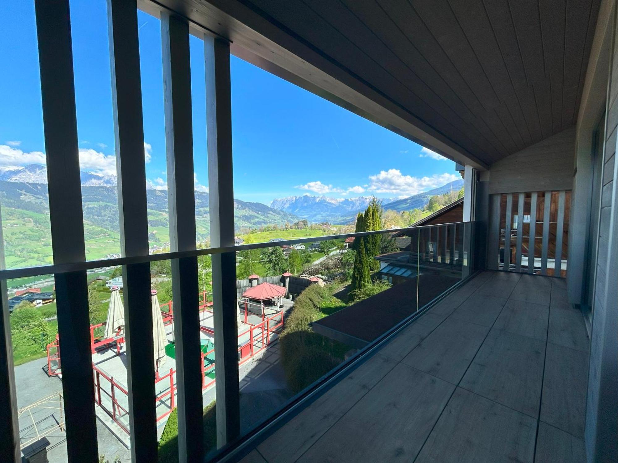 Weitenmoos Panorama Apartments Sankt Johann im Pongau Zewnętrze zdjęcie