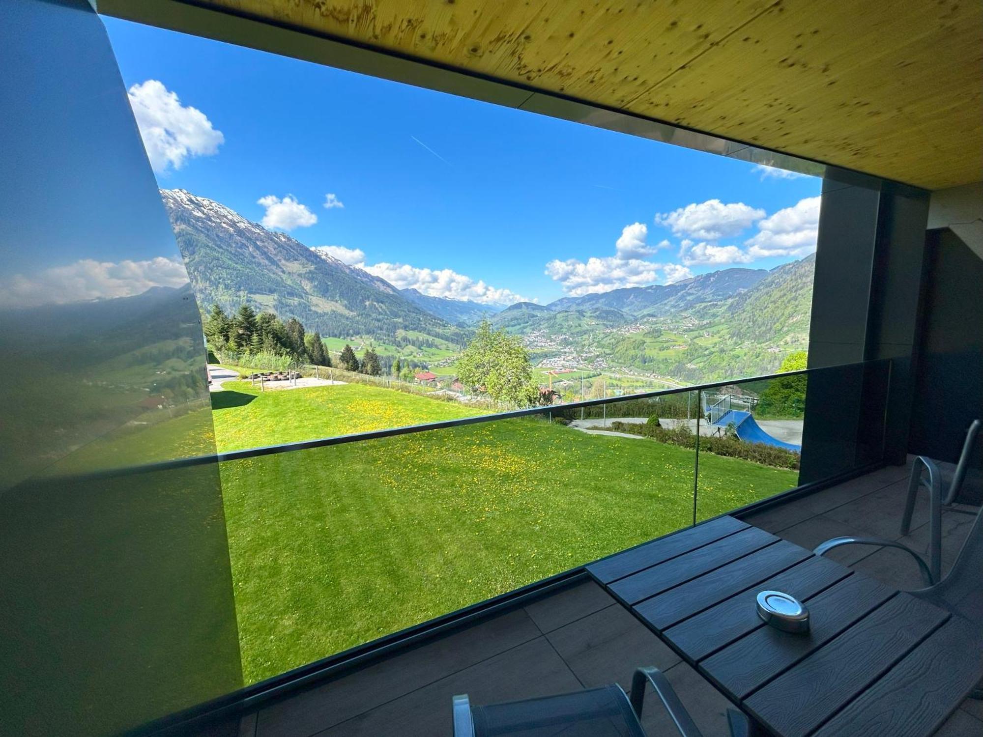 Weitenmoos Panorama Apartments Sankt Johann im Pongau Zewnętrze zdjęcie