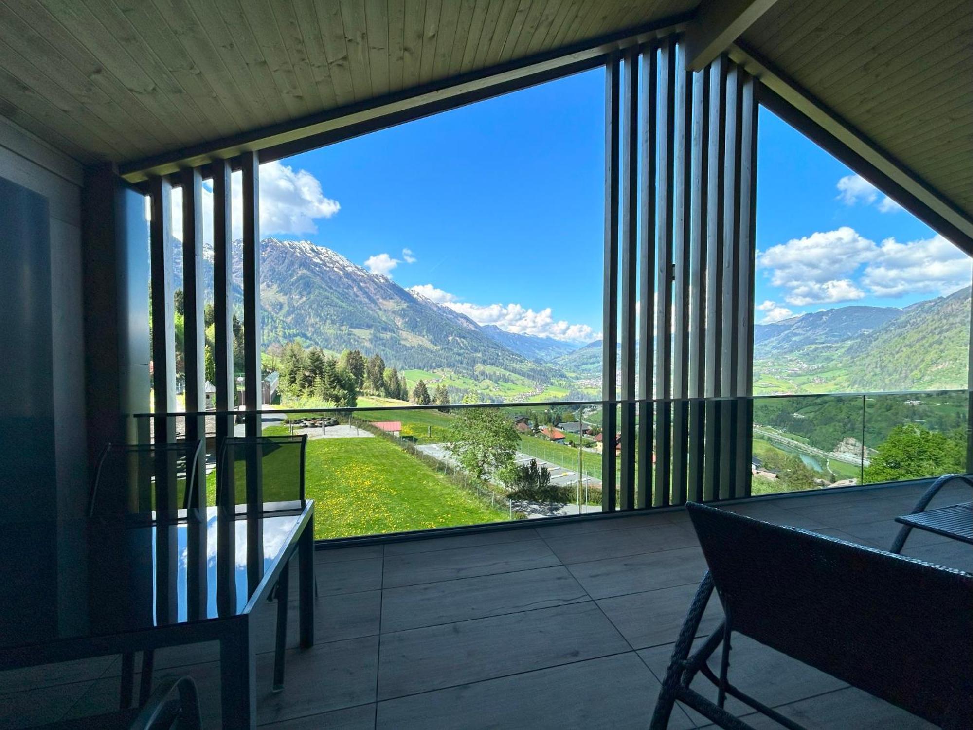 Weitenmoos Panorama Apartments Sankt Johann im Pongau Zewnętrze zdjęcie