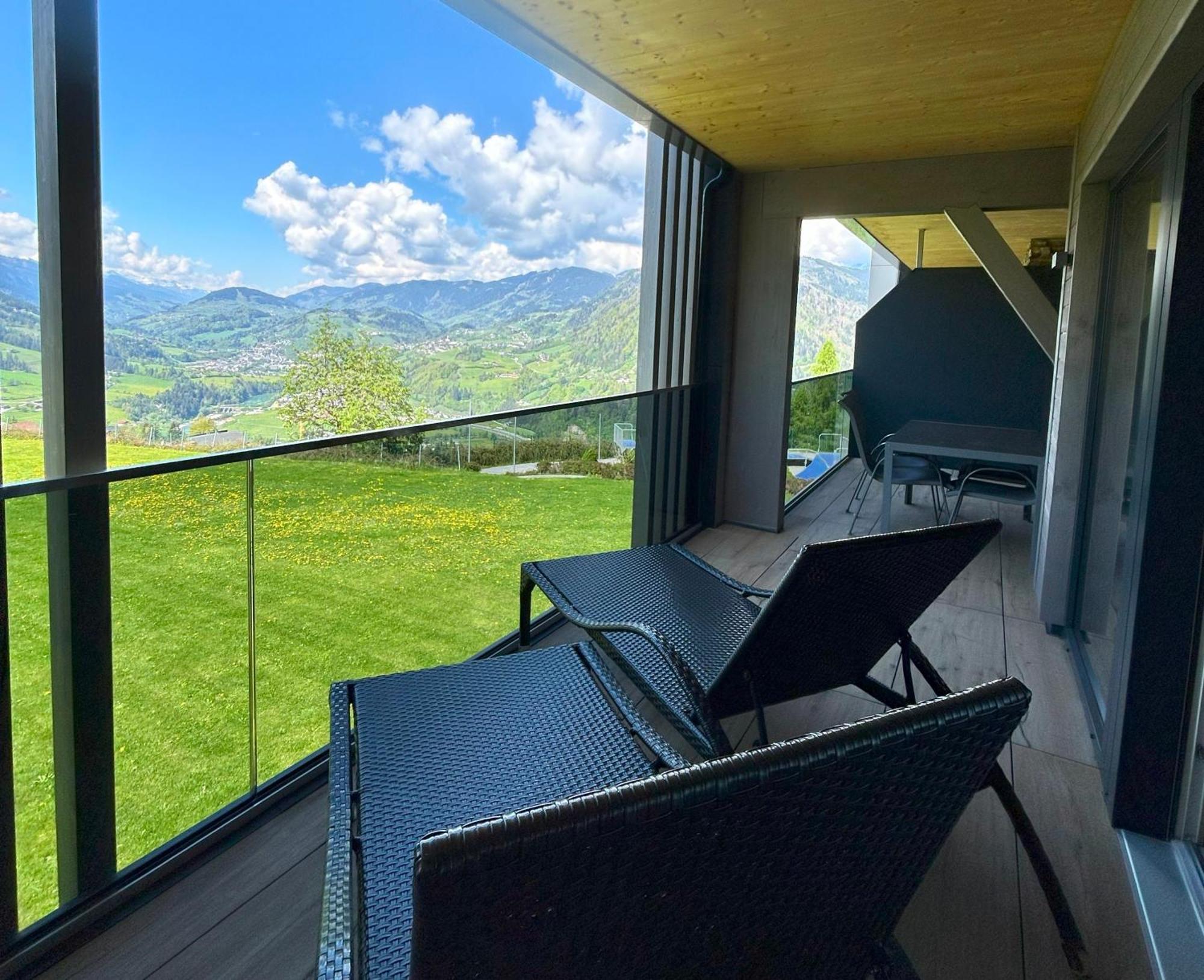 Weitenmoos Panorama Apartments Sankt Johann im Pongau Zewnętrze zdjęcie