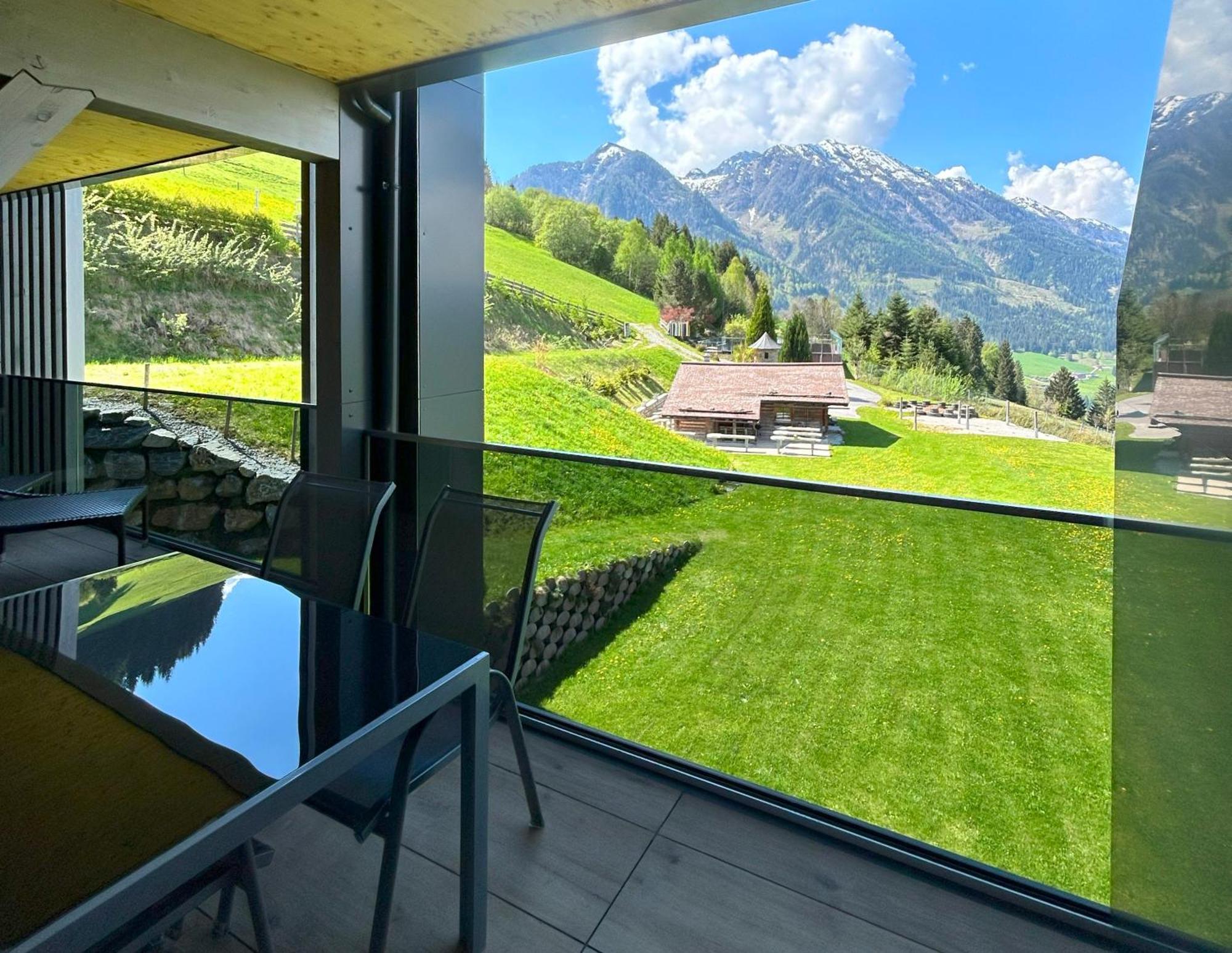 Weitenmoos Panorama Apartments Sankt Johann im Pongau Zewnętrze zdjęcie