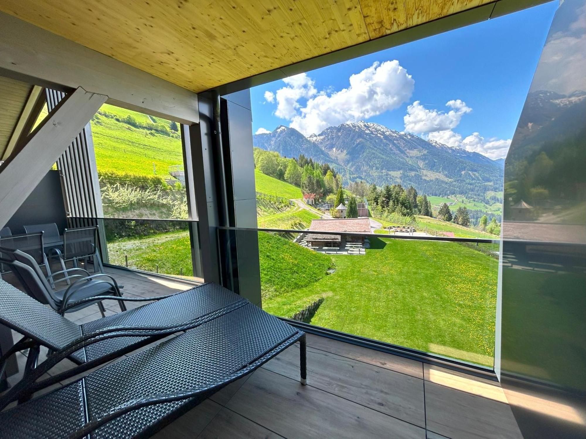 Weitenmoos Panorama Apartments Sankt Johann im Pongau Zewnętrze zdjęcie