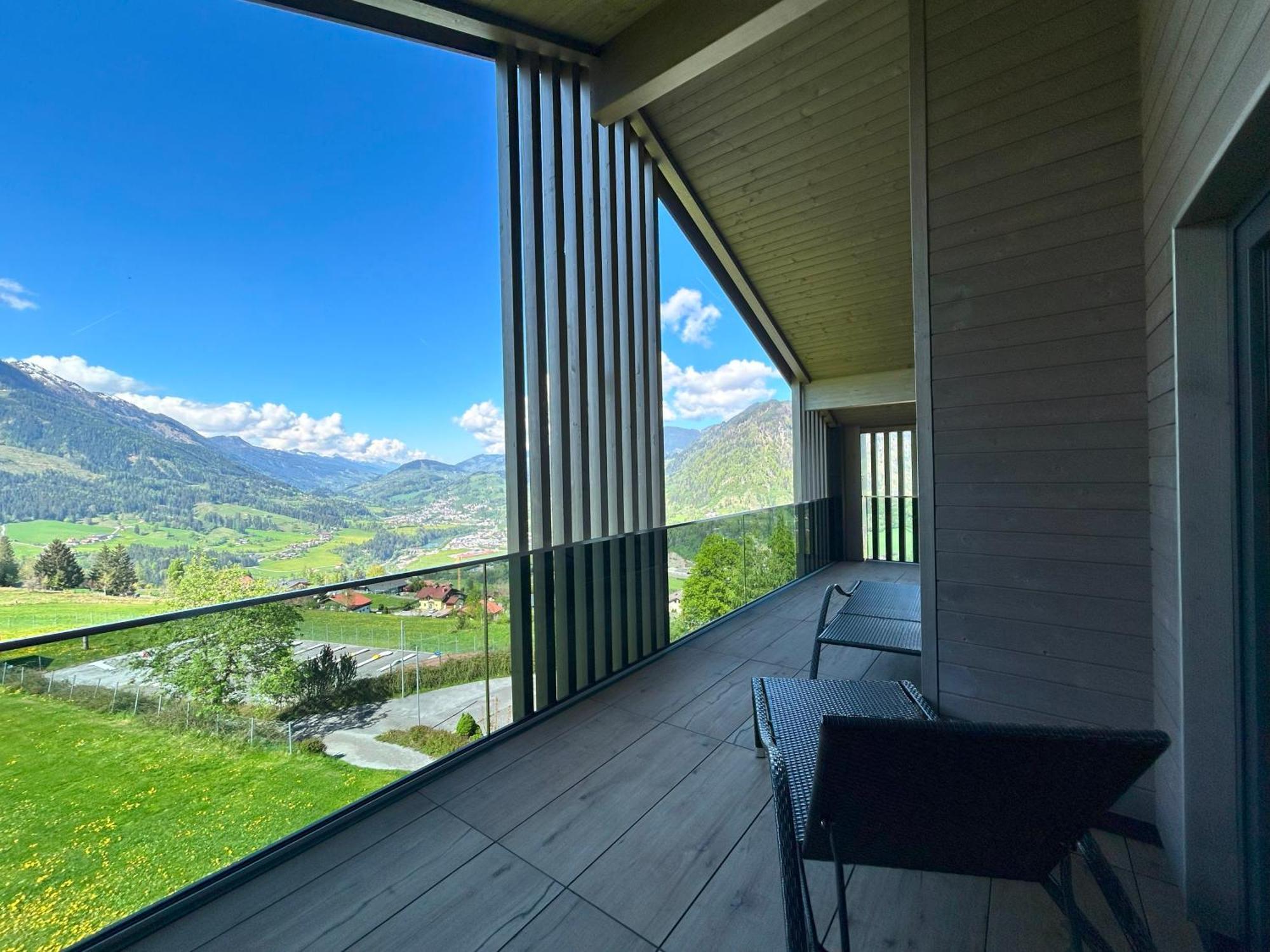 Weitenmoos Panorama Apartments Sankt Johann im Pongau Zewnętrze zdjęcie