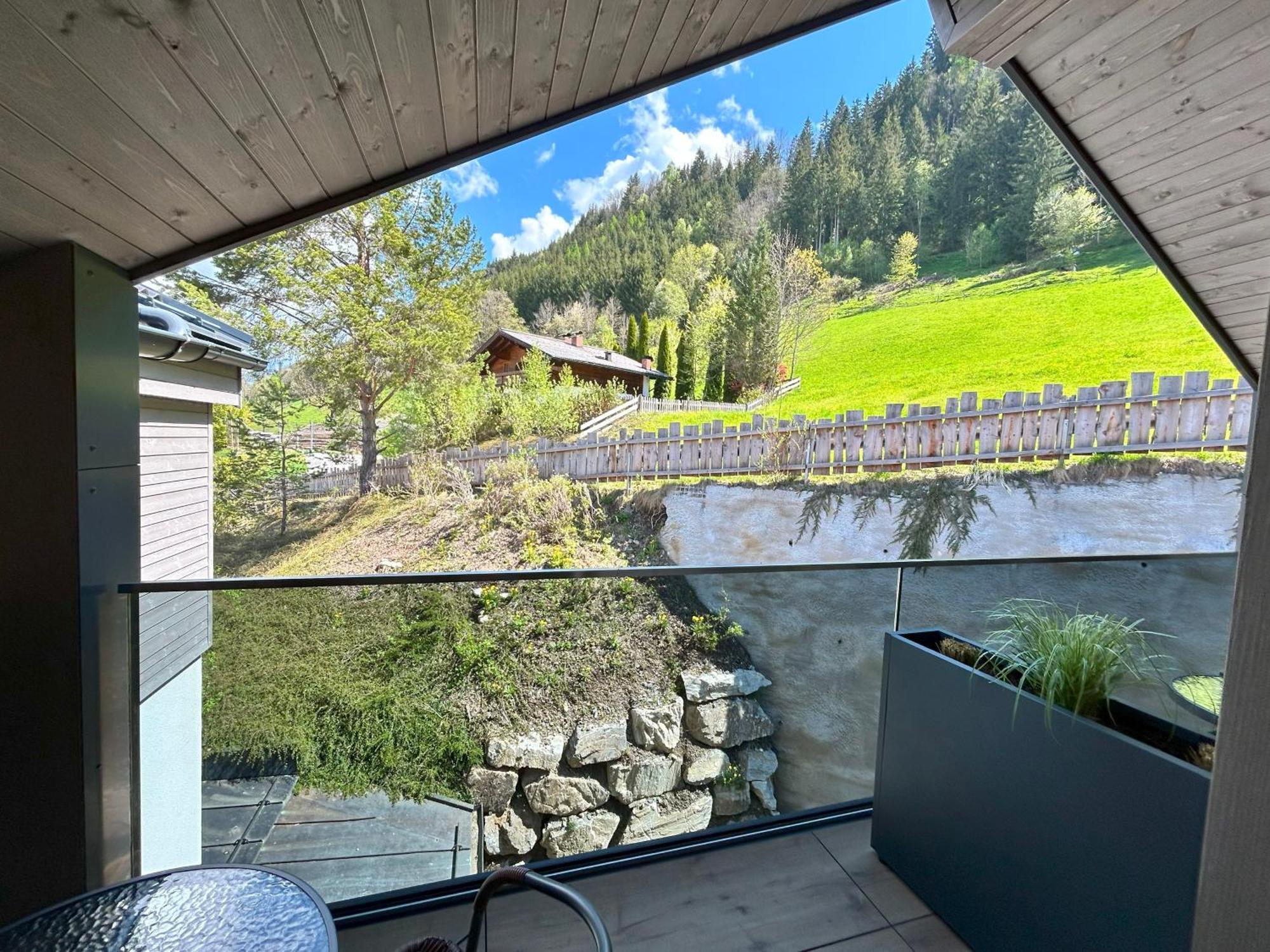Weitenmoos Panorama Apartments Sankt Johann im Pongau Zewnętrze zdjęcie