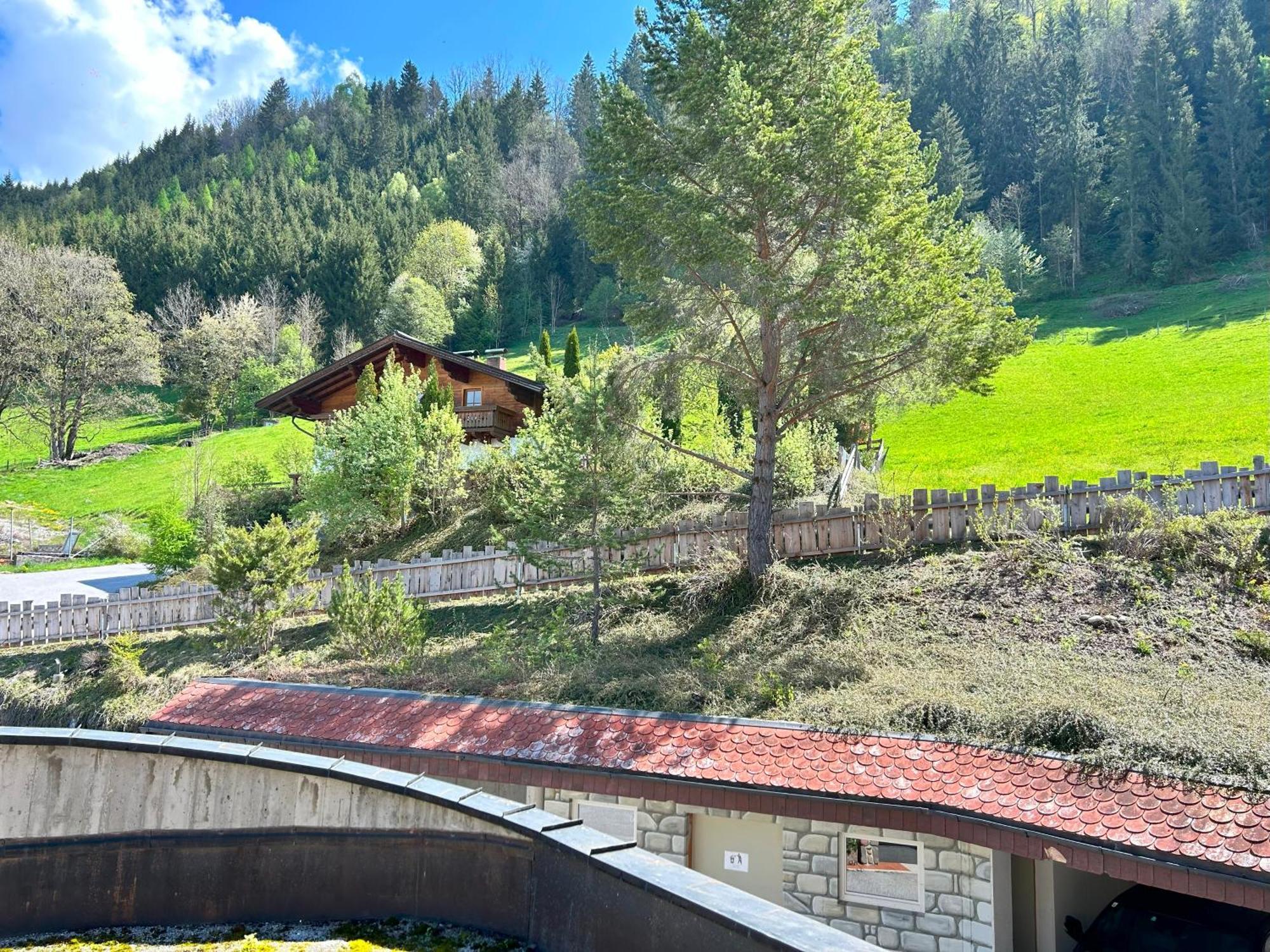 Weitenmoos Panorama Apartments Sankt Johann im Pongau Zewnętrze zdjęcie