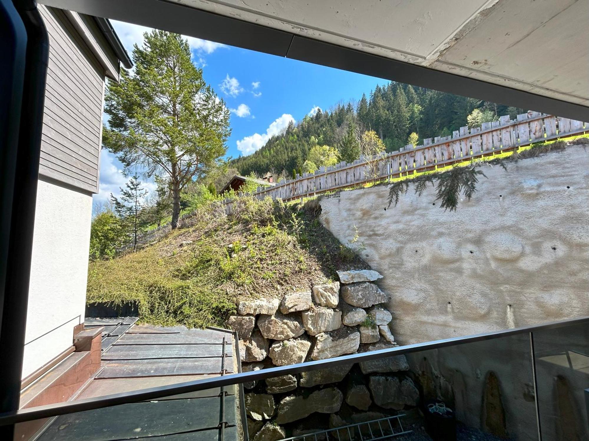 Weitenmoos Panorama Apartments Sankt Johann im Pongau Zewnętrze zdjęcie