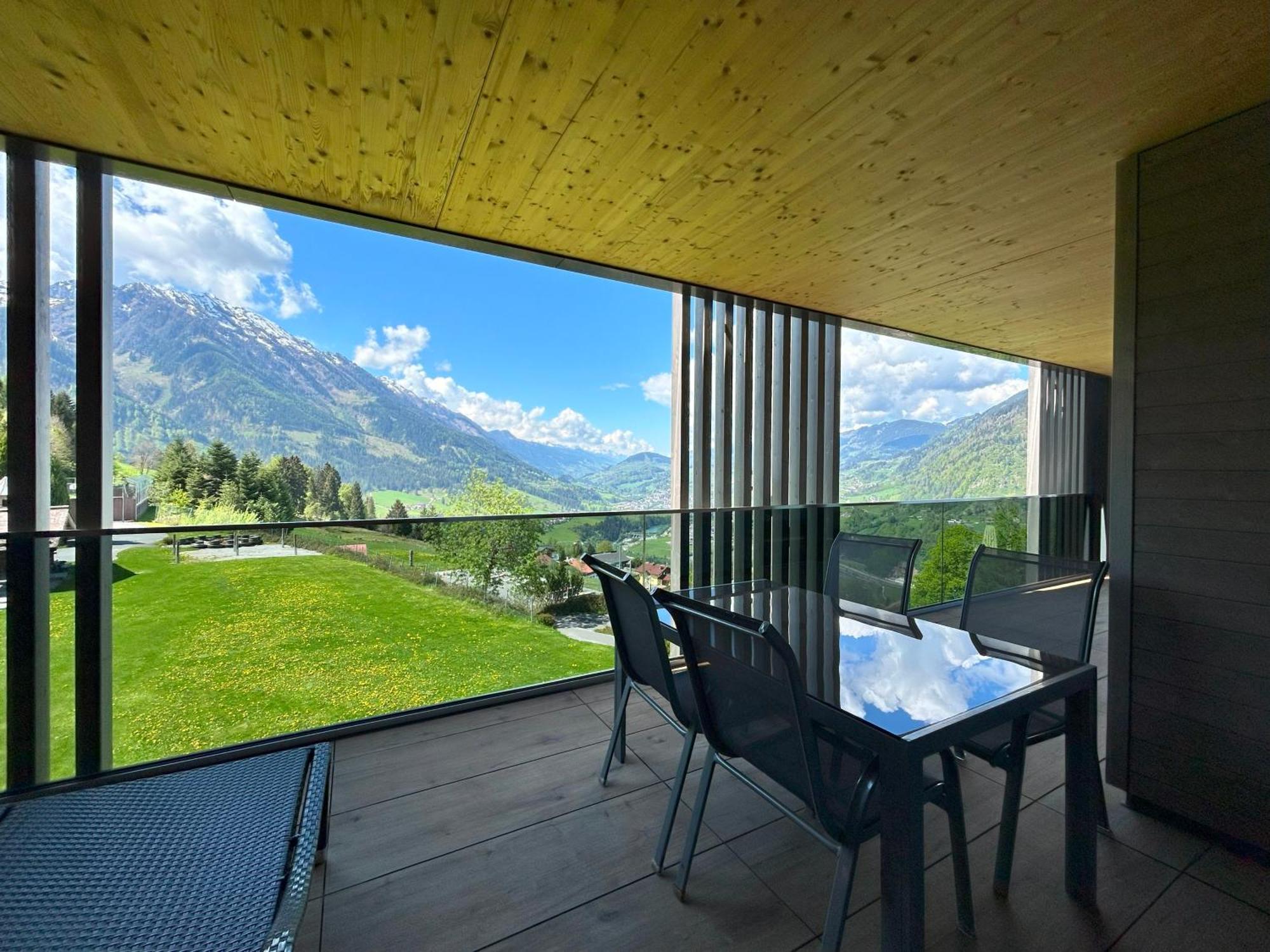 Weitenmoos Panorama Apartments Sankt Johann im Pongau Zewnętrze zdjęcie