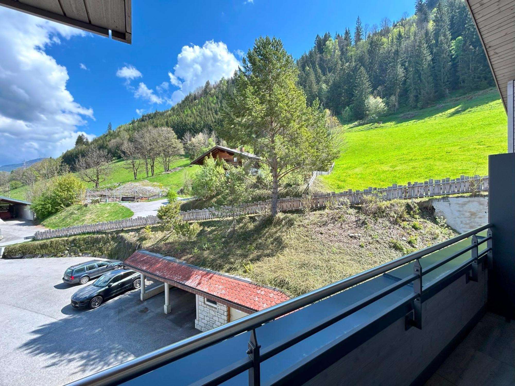 Weitenmoos Panorama Apartments Sankt Johann im Pongau Zewnętrze zdjęcie