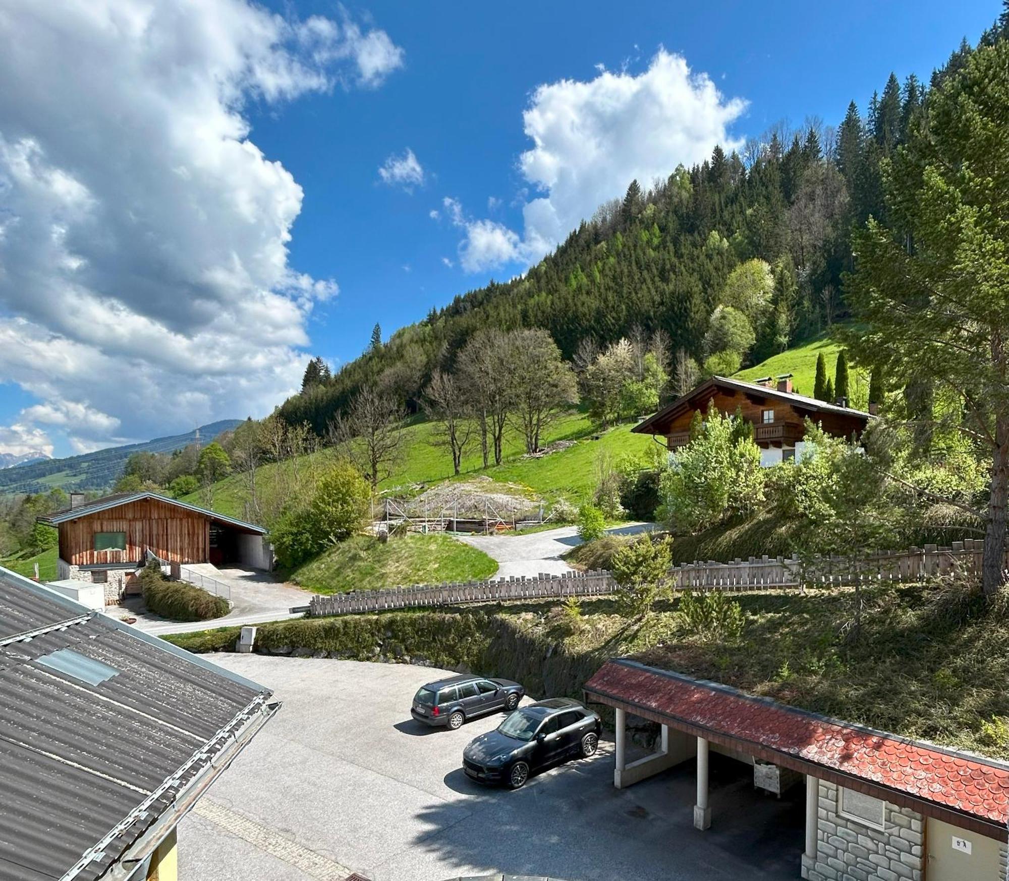 Weitenmoos Panorama Apartments Sankt Johann im Pongau Pokój zdjęcie