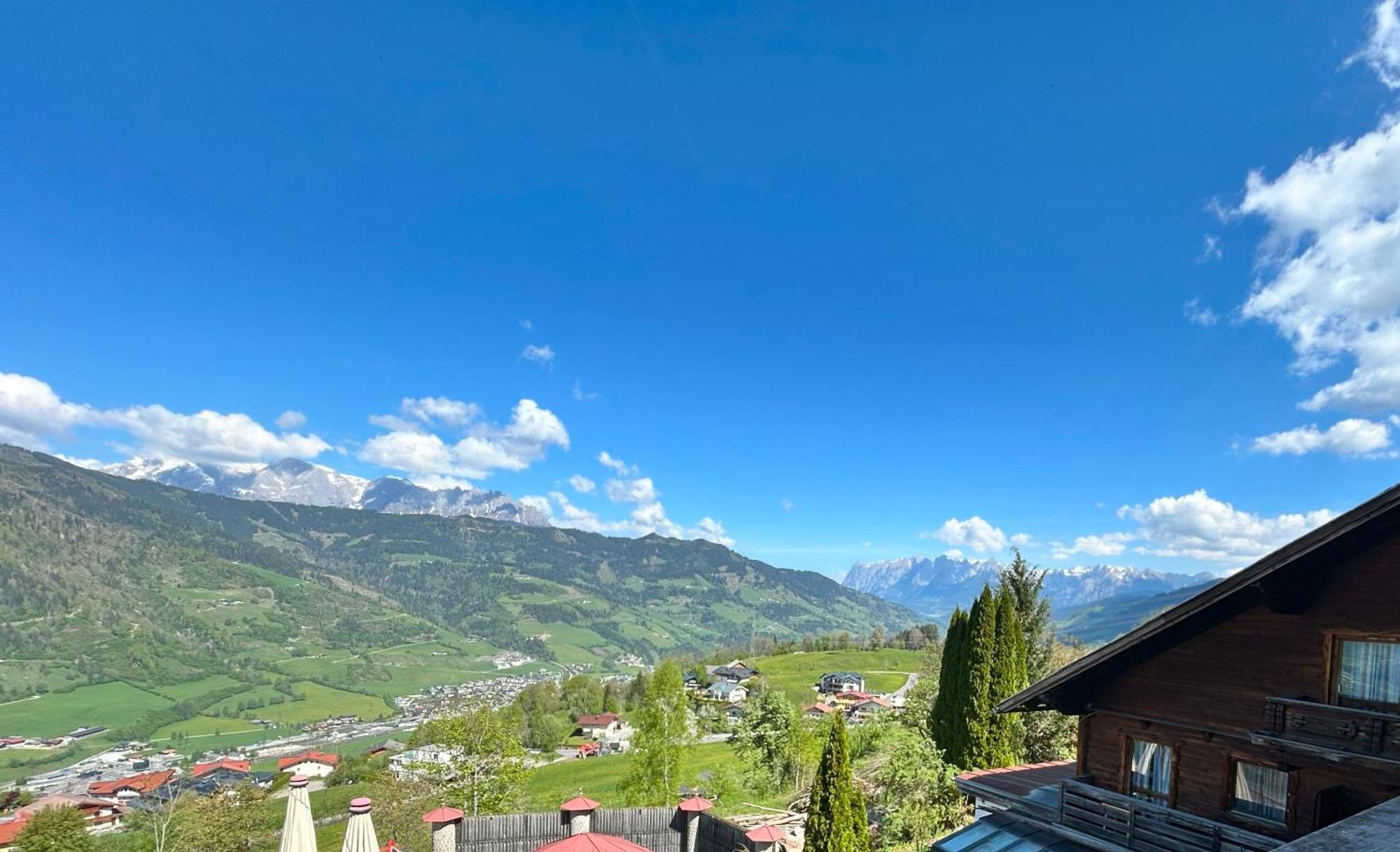 Weitenmoos Panorama Apartments Sankt Johann im Pongau Pokój zdjęcie