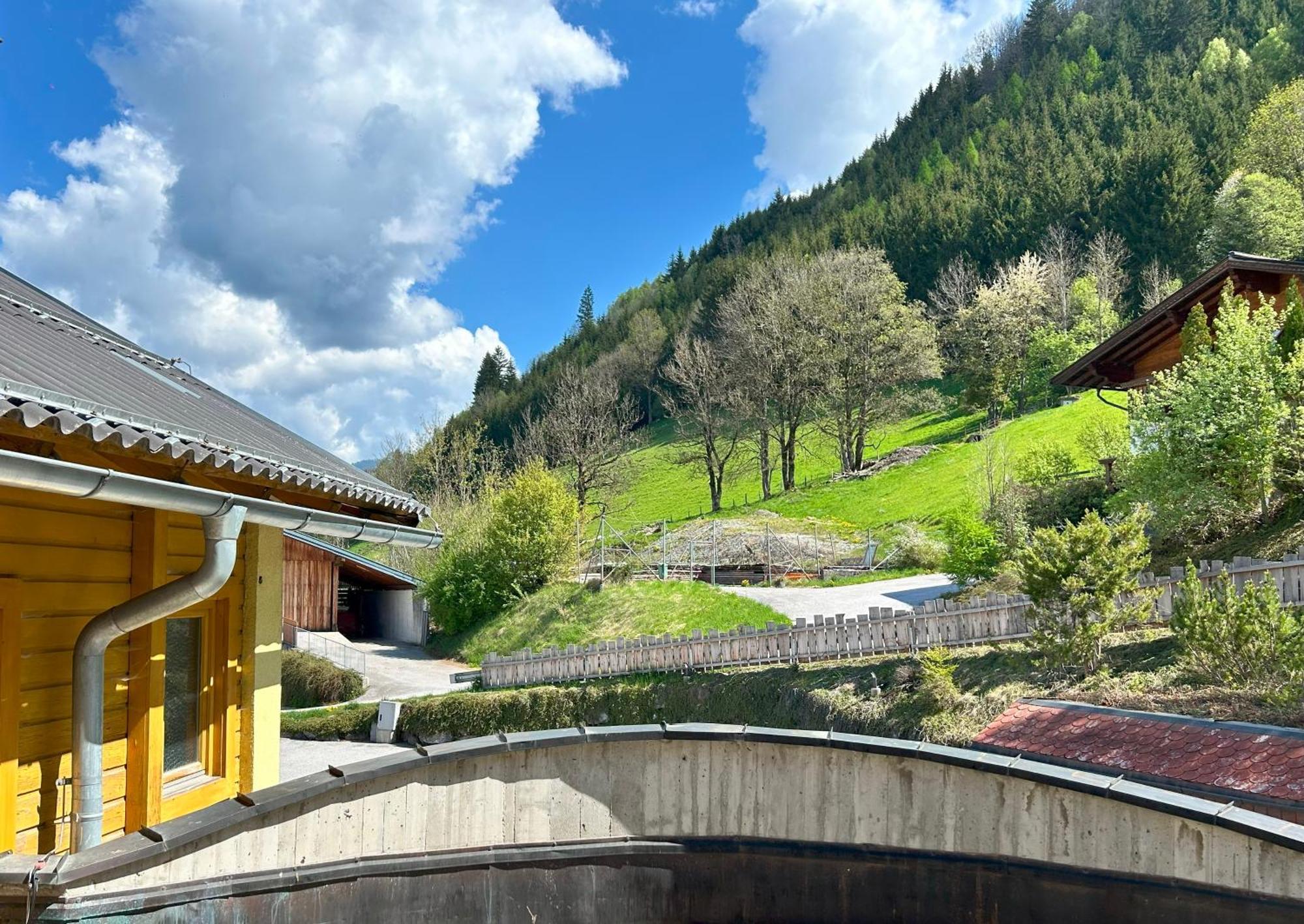 Weitenmoos Panorama Apartments Sankt Johann im Pongau Pokój zdjęcie